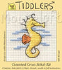 1x Mouseloft Tiddlers Mini Cross Stitch Kit- Choose Your Design