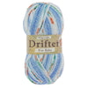 1x King Cole Drifter For Baby Mix Fibre DK Crochet and Knitting Yarn 100g