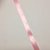 1x Roll 24yds 12mm Satin Single Sided Ribbon - Pick Your Colour