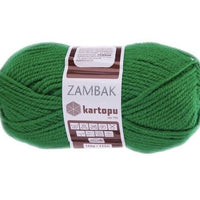 1x Kartopu Zambak 100% Acrylic 100g Chunky Crochet and Knitting Yarn