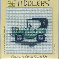 1x Mouseloft Tiddlers Mini Cross Stitch Kit- Choose Your Design