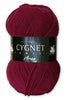 Cygnet Aran 100% Acrylic 100g Yarn for Crochet and Knitting