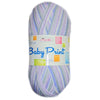 1x King Cole 4Ply Baby Print 100% Premium Acrylic Crochet and Knitting Yarn 100g