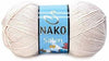 1x Nako Saten Crochet, Knitting Yarn 100g