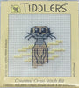 1x Mouseloft Tiddlers Mini Cross Stitch Kit- Choose Your Design