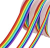 Colourful Rainbow Sequin Ribbon Lace & Sequin Mix Trim - Choose Your Trim