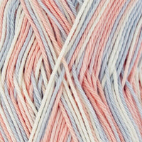 1x King Cole Giza Sorbet 100% Egyptian Cotton 50gms Crochet and Knitting Yarn