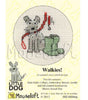 1x Mouseloft Little Dog Mini Cross Stitch Kit- Choose Your Design