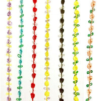 5x Yards Mini Rose Flower 7mm Lace Trim - Pick your Colour