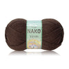 Nako Vizon 100% Premium Acrylic 100g Crochet and Knitting Yarn