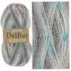 1x King Cole Drifter For Baby Mix Fibre DK Crochet and Knitting Yarn 100g