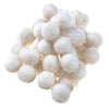 25x Large 20mm Pom Poms - Pick Your Colour