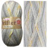 1x King Cole Drifter For Baby Mix Fibre DK Crochet and Knitting Yarn 100g