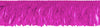 1x Yard Silky Fringing Tassel Trim 50mm Width - Choose your Colour