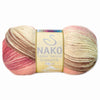 1X Nako Moher Special Romantik Jakar 100g Fine Crochet and Knitting Yarn