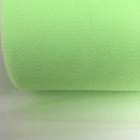 4x Yards 150mm Soft Plain Tulle Ribbon Mesh Tutu Fabric Net for Crafts Ribbon