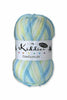 Cygnet Kiddie Couture DK Prints 100g Yarn for Crochet and Knitting