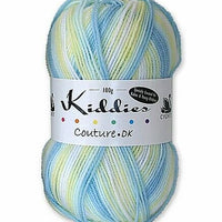 Cygnet Kiddie Couture DK Prints 100g Yarn for Crochet and Knitting