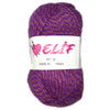 1x Elif Print 100% Acrylic Fine 100g DK Crochet and Knitting Yarn