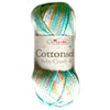 1x King Cole Cottonsoft Baby Crush DK 100% Cotton Crochet and Knitting Yarn 100g