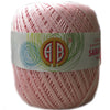 1x Big Ball AB Crochet Cotton Thread No.#8/3 100% Cotton 100g 226mtr