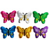 Multi Pcs Butterfly Theme Sew-On Iron-On Embroidered Applique Patches