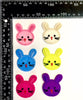 Multi Pcs Cute Animals Theme Sew-On Iron-On Embroidered Applique Patches