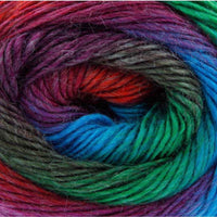 1x King Cole Riot DK 70% Acrylic 30% Wool 100g Crochet and Knitting Yarn