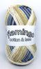 1x Flamingo 100% Acrylic Super Fine Crochet and Knitting Yarn