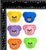 Multi Pcs Cute Animals Theme Sew-On Iron-On Embroidered Applique Patches