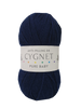 Cygnet Pure Baby DK Anti Pilling 100g Yarn for Crochet and Knitting