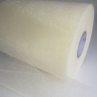 4x Yards 150mm Soft Shimmer Tulle Ribbon Mesh Tutu Fabric Net for Crafts Ribbon