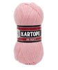 1x Kartopu AK Soft 100% Acrylic 100g Crochet and Knitting Yarn