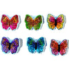 Multi Pcs Butterfly Theme Sew-On Iron-On Embroidered Applique Patches