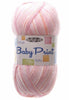 1x King Cole 4Ply Baby Print 100% Premium Acrylic Crochet and Knitting Yarn 100g