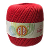 1x Big Ball AB Crochet Cotton Thread No.#8/3 100% Cotton 100g 226mtr