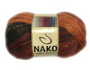 1X Nako Moher Special Romantik Jakar 100g Fine Crochet and Knitting Yarn