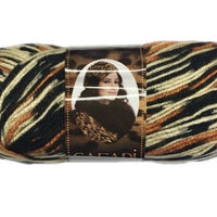 Nako Safari 100% Acrylic 100g Crochet and Knitting Yarn