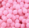 25x Large 20mm Pom Poms - Pick Your Colour