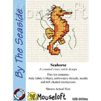 1x Mouseloft Springtime, Easter and By the Seaside Theme Mini Cross Stitch Kit