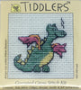 1x Mouseloft Tiddlers Mini Cross Stitch Kit- Choose Your Design