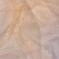 3x Yards 150mm Glitter Sequin Tulle Ribbon Sparkling Mesh for Crafts