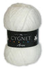 Cygnet Aran 100% Acrylic 100g Yarn for Crochet and Knitting