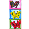 Multi Pcs Butterfly Theme Sew-On Iron-On Embroidered Applique Patches