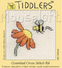 1x Mouseloft Tiddlers Mini Cross Stitch Kit- Choose Your Design