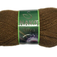 1x Nako Astra 100% premium Acrylic 100g Crochet and Knitting Yarn