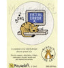 1x Mouseloft Biscuit the Cat Mini Cross Stitch Kit- Choose Your Design