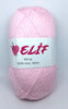 1x Elif 100% Acrylic 100g Soft Fine With Shimmer Strand Crochet & Knitting Yarn