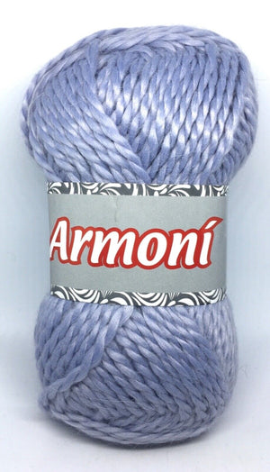 1x Armoni Super Chunky 100% Acrylic100g Crochet and Knitting Yarn