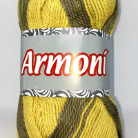 1x Armoni 100% Acrylic100g Light and Soft Crochet and Knitting Yarn